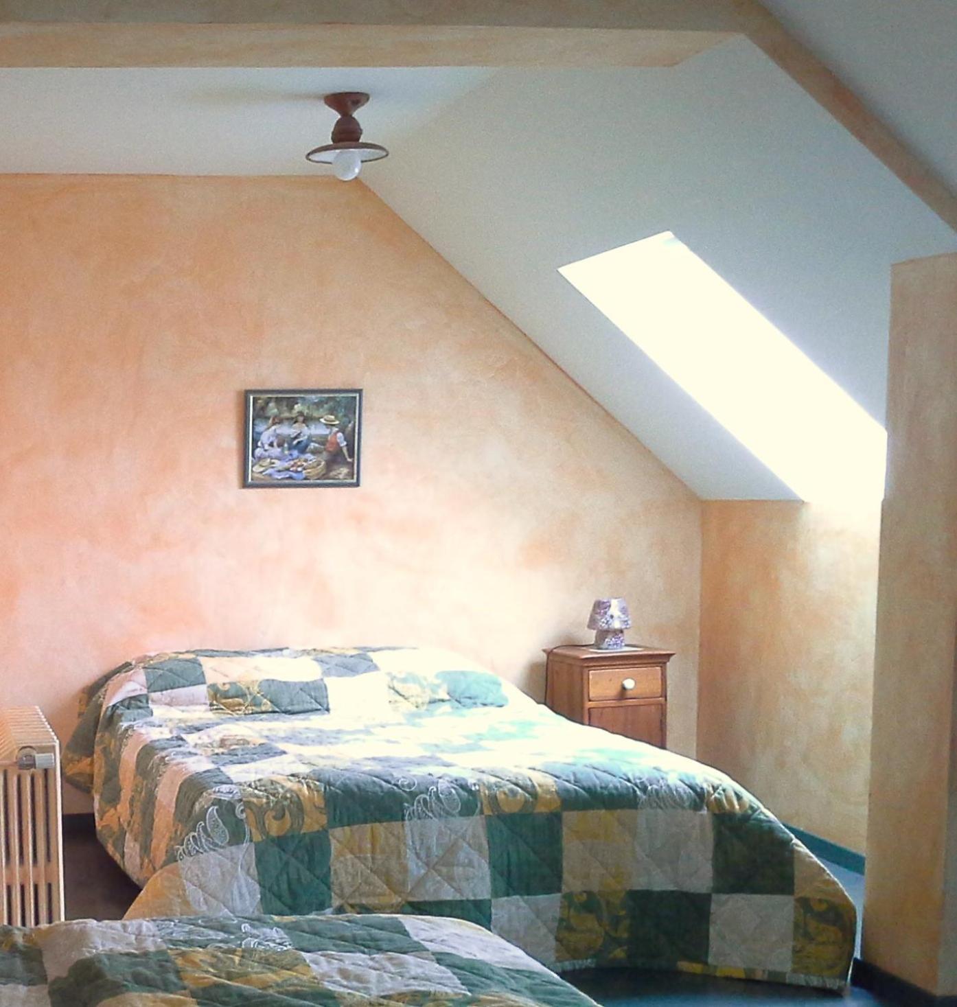 La Demeure Romantique Bazouges-sous-Hede Zewnętrze zdjęcie